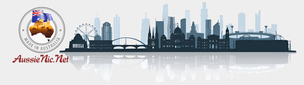 Made in Australia - Hurstbridge Community Bank Branch Logo